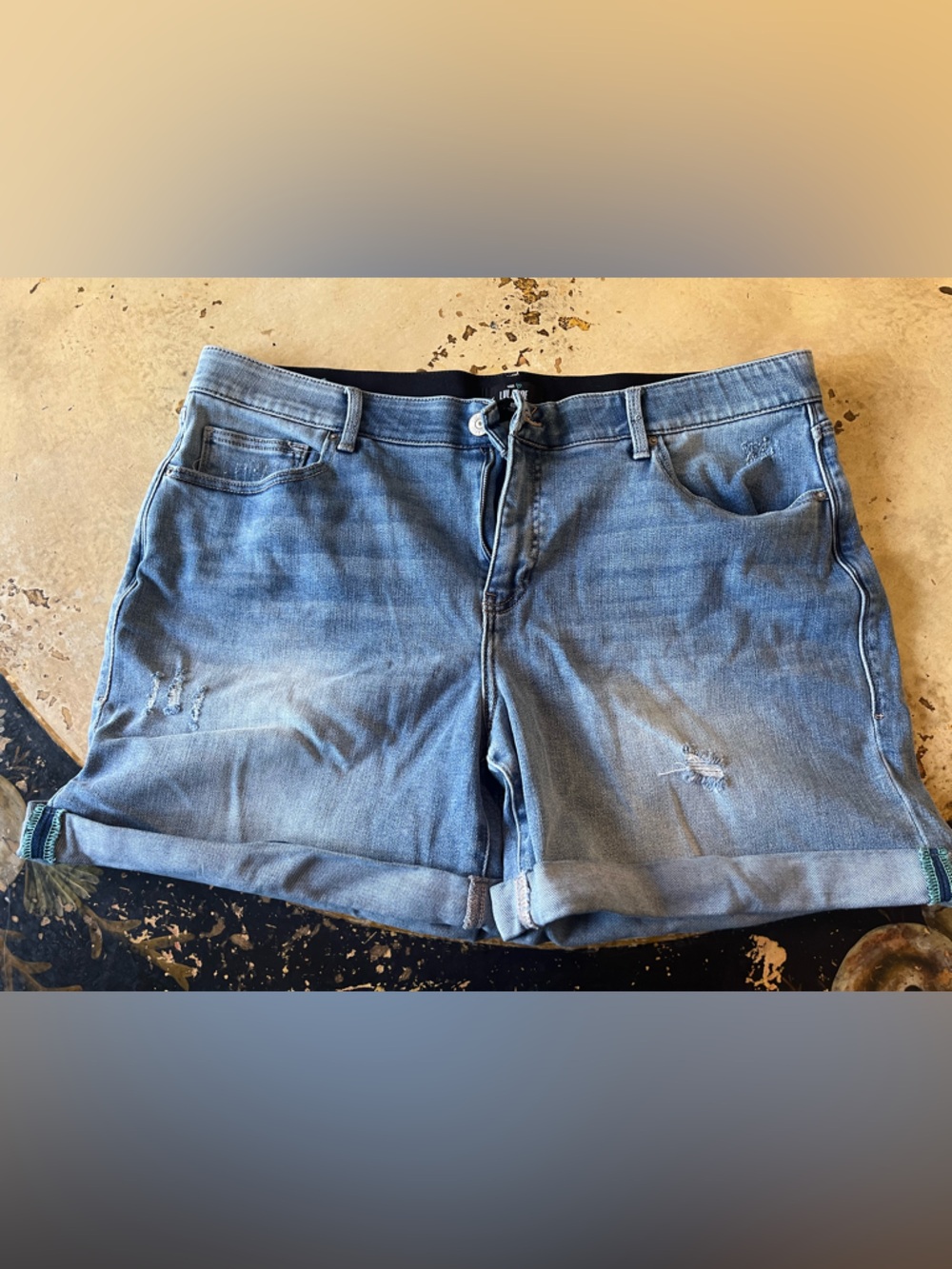 LuLaRoe Denim Shorts